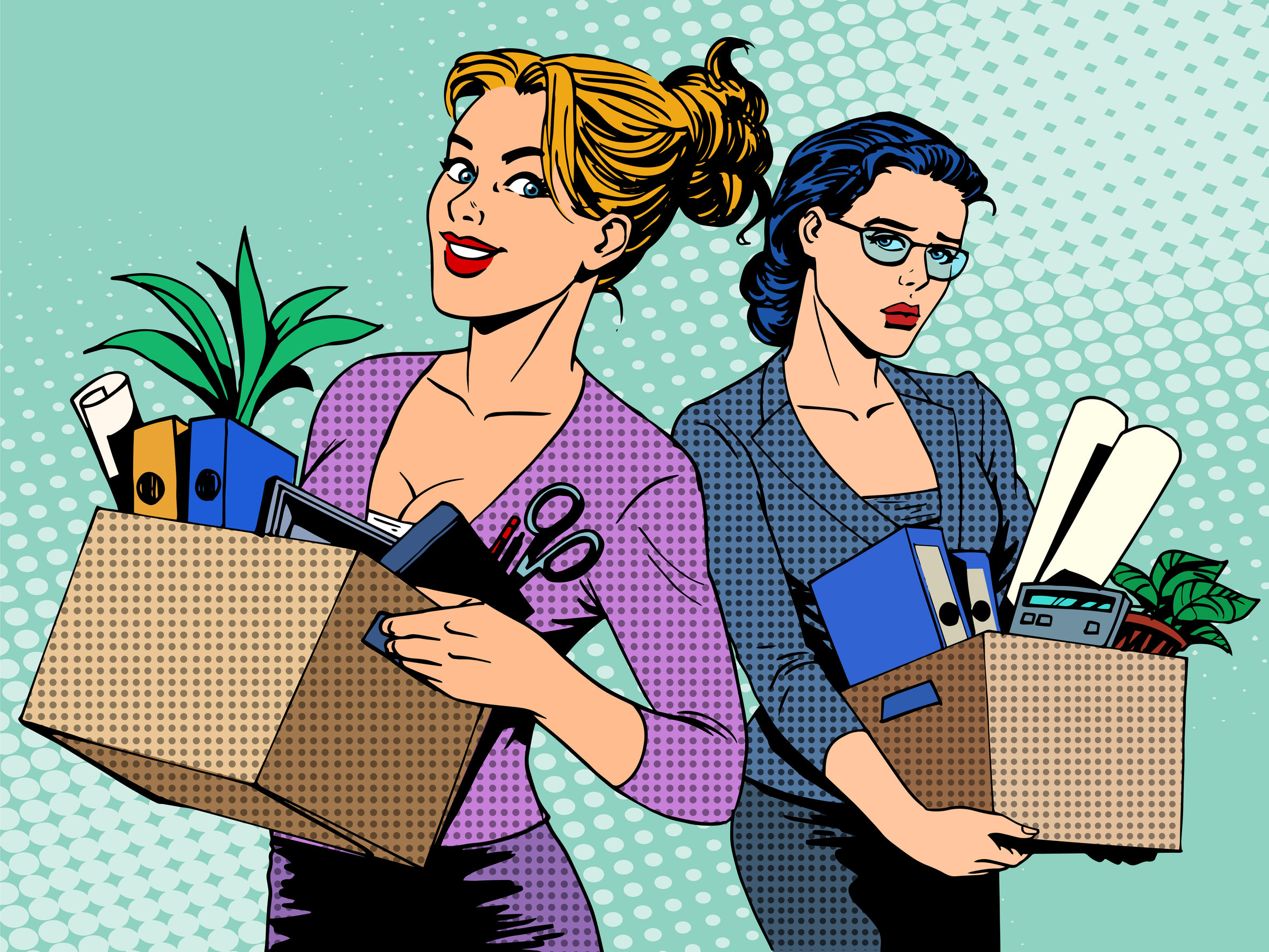 обжалование увольнения